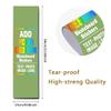 sophiehome Custom Personalized Customize Image/Logo Skateboard Sticker Upload Your Logo or Image Design Kiwi view 4
