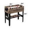 3-in-1 Combination Game Table Air Powered Hockey Foosball Billiards Pool view 3