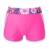 iiniim Girls Swim Bottom UPF 50+ Swimsuit Quick Dry Bikini Beach Board Shorts Running Athletic Shorts Gardenia Rose 8 Years view 1
