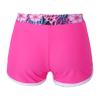 iiniim Girls Swim Bottom UPF 50+ Swimsuit Quick Dry Bikini Beach Board Shorts Running Athletic Shorts Gardenia Rose 8 Years view 2