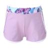 iiniim Girls Swim Bottom UPF 50+ Swimsuit Quick Dry Bikini Beach Board Shorts Running Athletic Shorts Butterfly 8 Years view 1