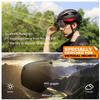 VICTGOAL Detachable Magnetic Bike Helmet Goggles Visor Especially Deisgned for VG110/VG112 Bicycle Helmet (Photochromic) view 3