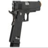 GoldenBall X WE Tech Hi-Capa 5.1 M1911 R Version Gas Blowback Airsoft Pistol - Black view 4