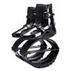 Bounce Jumping Shoes - Kangaroo Jumping Shoes for Man Women - Exercise Bouncing Moon Shoes - Women 5-9.5 /Men 6-8/35-41 EU (Color : Black-1, Size : 35-37) view 1
