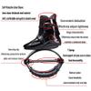 Bounce Jumping Shoes - Kangaroo Jumping Shoes for Man Women - Exercise Bouncing Moon Shoes - Women 5-9.5 /Men 6-8/35-41 EU (Color : Black-1, Size : 35-37) view 2