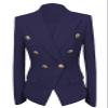 YUVUXE Navy Blue Blazer Jackets for Women Long Sleeve Open Front Womens Blazer Jacket Business Casual Outfits for Women 14 view 1