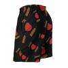 I Love Coke Mens Swim Trunks Quick Dry Beach Shorts Casual Sports Board Shorts Swimwear with Pocket M view 4