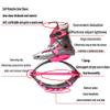 Kangaroo Jumping Shoes Bounce Shoes - Girls Bouncing Sports Jump Shoes - Professional Fitness Bounce Shoes - Size 1-3 (32-34 EU) view 4