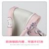 FUERU Car Steering Wheel Cover Set Car Steering Wheel Cover Breathable Ice Silk Ultra-Thin Comfortable Cute Car Interior (Color : 1#) view 3