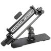 HNZMDY Archery Fletching Jig Fletch Tool Arrow Fletching Stick Kit with Straight Clamp for DIY Compound & Recurve Bow Arrows (Black) view 1