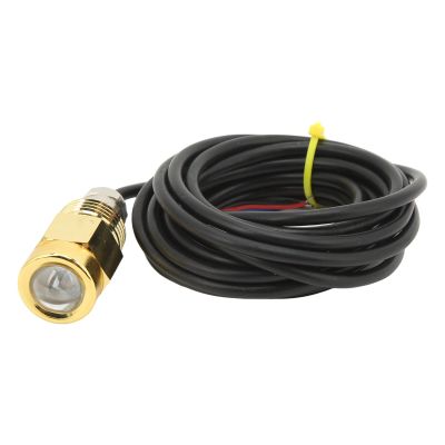 Drain Plug Light, Navigation Signal Light, 12V 24V IP68 Waterproof LED RGB Color Underwater Drainage Light Lamp for Yacht Marine Boat Accessory(RGB)