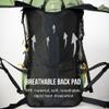 AONIJIE 30L Lightweight Hiking Backpack for Men, Adjustable & Multifunctional Backpacking Travel Gear Running Hydration Daypack for Climbing Camping Touring(B#Blue) view 4