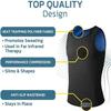 FNIUANF Menslim Gynecomastia Compression Tank Top, CGTFY Gynecomastia Compress Tank Top, Gynecomastia Compression Shirts for Men (2Pieces,4XL/5XL) view 4