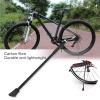 NDNCZDHC Bike Kickstand, Foot Side Bicycle Stand with Fittings, Bicycle Accessories Compatible with 26.228.9 inch BMX Wheel Mountain Bike, Road Bicycle(Black) view 2