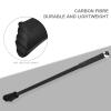 NDNCZDHC Bike Kickstand, Foot Side Bicycle Stand with Fittings, Bicycle Accessories Compatible with 26.228.9 inch BMX Wheel Mountain Bike, Road Bicycle(Black) view 4