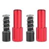 Bicycle Adjuster Bolt, Bike Brake Handle Lever Adjusting Screws Connector Line Regulator Housing Cap Brake Accessories(Red) view 1