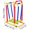 Children's Treadmill for Kids Fitness Exercise, Adjustable Kids Fitness Exercise Equipment, Children's Fitness Exercise Equipment for Kids Ages 3-12 Years view 2