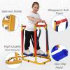 Children's Treadmill for Kids Fitness Exercise, Adjustable Kids Fitness Exercise Equipment, Children's Fitness Exercise Equipment for Kids Ages 3-12 Years view 4