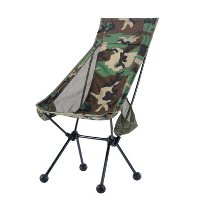 Helikon-Tex Traveler Enlarged Lightweight Camping Chair - US Woodland