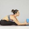 BESPORTBLE Yoga Kit Yoga Blocks and Strap Exercise Ball Resistance Bands Elastic Band Massage Ball Yoga Accessory for Stretching Massage Yoga Starter Kit for Beginner Propane Burner view 3