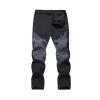 Xiaojmake Hiking Pants for Men, Quick Dry Travel Pants Stretchy Water-Resistant Work Pants Lightweight Outdoor Fishing Pants view 1