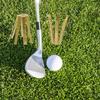 5pcs Golf Supplies,Brass Golf Shaft Adapter Shims,Universal Golf Shaft Adapter Shims Fits .335 .350 .355 .370 for All Shaft view 4