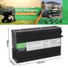 SFKLYU 48V 5A Golf Cart Battery Charger Replacment for 48 Volt Club Ca Ez-Go Ezgo RXV/TXT Golf Cart,A1 view 2
