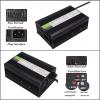 SFKLYU 48V 5A Golf Cart Battery Charger Replacment for 48 Volt Club Ca Ez-Go Ezgo RXV/TXT Golf Cart,A1 view 4