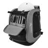 MOPHOEXII Ski Boot Bag65L Waterproof Winter Sport Backpack-Ski Boots Snowboard Boots Bag for Ski Helmets, Goggles, Gloves, Ski Apparel & Boot Storage view 2