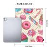 Sweet Lollipop Cupcake Unisex Simple Leisure Drawstring Bag,Gym Drawstring Bags,Outdoor Portable Backpack Storage Bags view 4