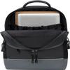 Northwest Collegiate Backpack and Lunch/Toiletry Tote Bag Combo (Iowa Hawkeyes) view 4