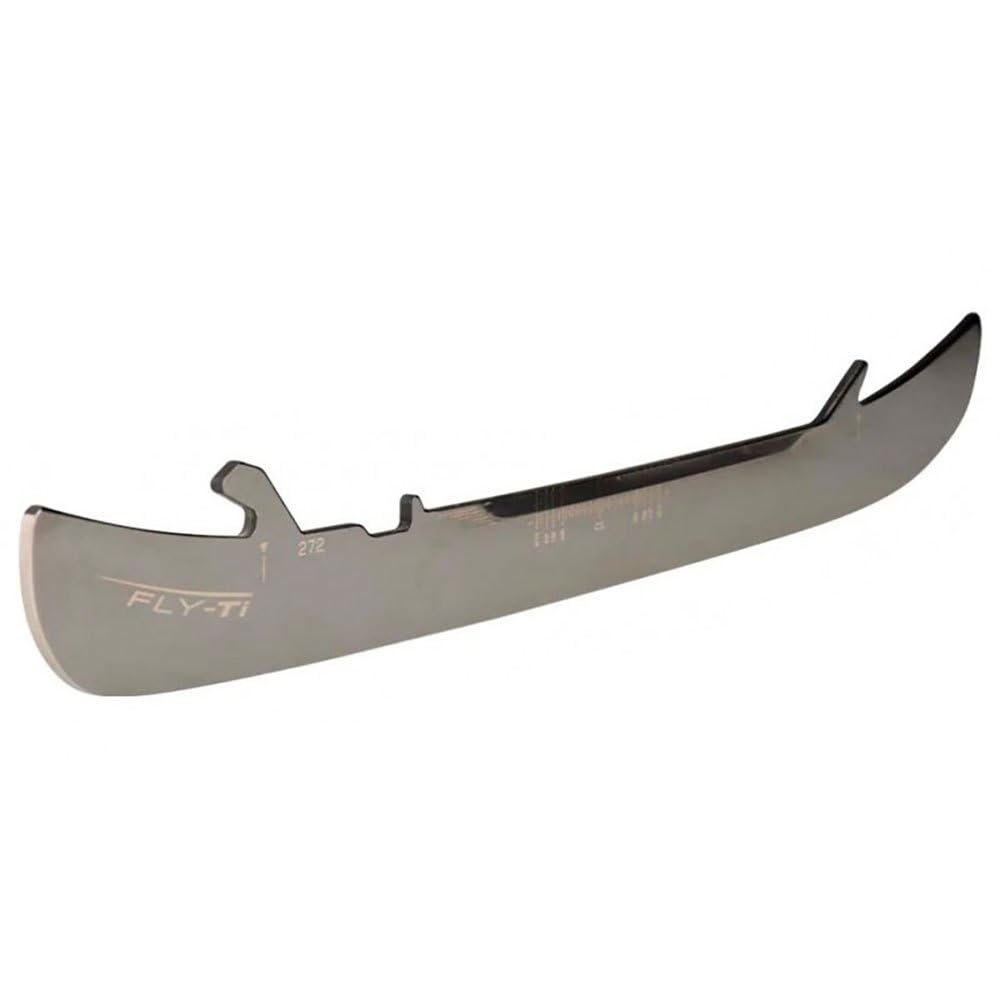 Bauer Fly-X Hockey Skate Steel Runners - Pair (272MM)