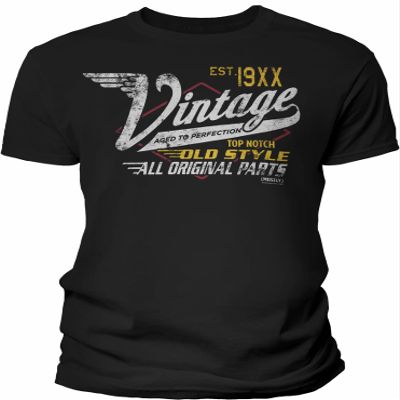 49th Birthday Gift Shirt for Men - Vintage (Birth Year) Aged to Perfection - Racing-4X