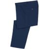 Calvin Klein Boys' Flat-front Suit Dress Pant, Straight Leg Fit & Hemmed Bottom, Belt Loops & Functional Front Pockets, Bank Blue Perfomance, 20 view 2