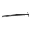 GOOHOCHY Djustable Shoulder Bag for Swords Wood Carrying Case Leather Scabbard Sleeves for Fencing view 1
