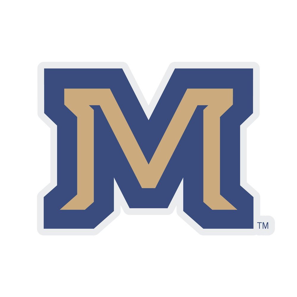 Montana State Bobcats Vinyl Decal Sticker 10 Inch Clear Officially Licensed Collegiate Product