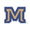 Montana State Bobcats Vinyl Decal Sticker 10 Inch Clear Officially Licensed Collegiate Product view 1