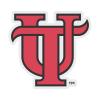 University of Tampa Spartans Vinyl Decal Sticker 10 Inch Clear Officially Licensed Collegiate Product view 1
