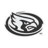 Iowa State Cyclones Vinyl Decal Sticker 2 Inch Clear Officially Licensed Collegiate Product view 1