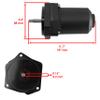Caltric Power Trim and Tilt Compatible with Yamaha Outboard 70HP F70LA 2017-2023 view 2