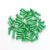 50PCS Spoke Nipples Bike 14G Spoke Cap MTB Road Bicycle Wheel Spoke Nipples 14mm - (Color: Alloy Green) view 1