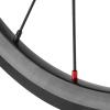 50PCS Spoke Nipples Bike 14G Spoke Cap MTB Road Bicycle Wheel Spoke Nipples 14mm - (Color: Alloy Green) view 2