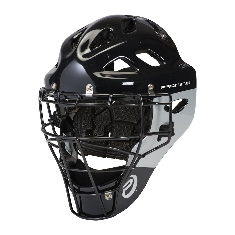 ProNine ProLine Baseball/Softball Catcher's Helmet