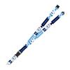Rico Industries NCAA North Carolina Tar Heels 19" x 1" Premium Unisex-Adult Safety Breakaway Lanyard - Flash view 1