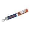 Rico Industries NCAA Florida Gators Wrist Lanyard Key Chain, Cute Wristlet Strap Keychain Holder for Women Men Car Keys ID Badges Card Wallet Phone Camera view 1
