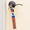 Rico Industries NCAA Boise State Broncos Wrist Lanyard Key Chain, Cute Wristlet Strap Keychain Holder for Women Men Car Keys ID Badges Card Wallet Phone Camera view 2
