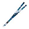 Rico Industries NBA Basketball Minnesota Timberwolves 19" x 1" Premium Unisex-Adult Safety Breakaway Lanyard - Flash view 1