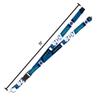 Rico Industries NBA Basketball Minnesota Timberwolves 19" x 1" Premium Unisex-Adult Safety Breakaway Lanyard - Flash view 3
