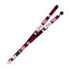 Rico Industries NBA Basketball Miami Heat 19" x 1" Premium Unisex-Adult Safety Breakaway Lanyard - Flash view 1