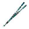 Rico Industries NCAA Coastal Carolina Chanticleers 19" x 1" Premium Unisex-Adult Safety Breakaway Lanyard - Flash view 1